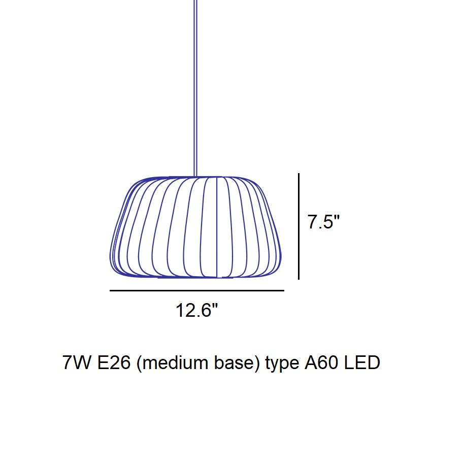 TR19 LED Pendant Light