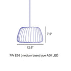 TR19 LED Pendant Light