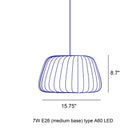 TR19 LED Pendant Light