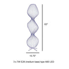 TR32/33 LED Floor Lamp
