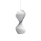 TR32/33 LED Pendant Light  option Small: 39.4 in height