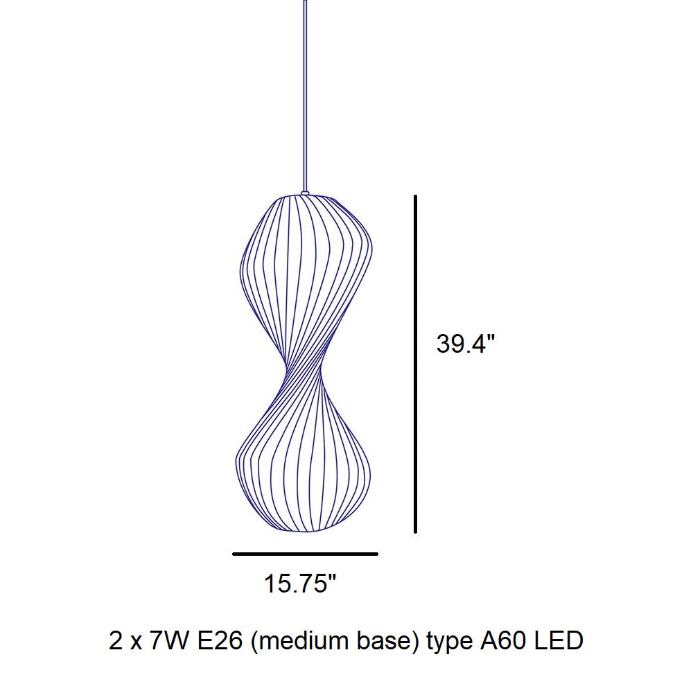 TR32/33 LED Pendant Light