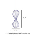 TR32/33 LED Pendant Light