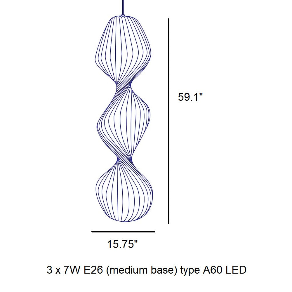 TR32/33 LED Pendant Light
