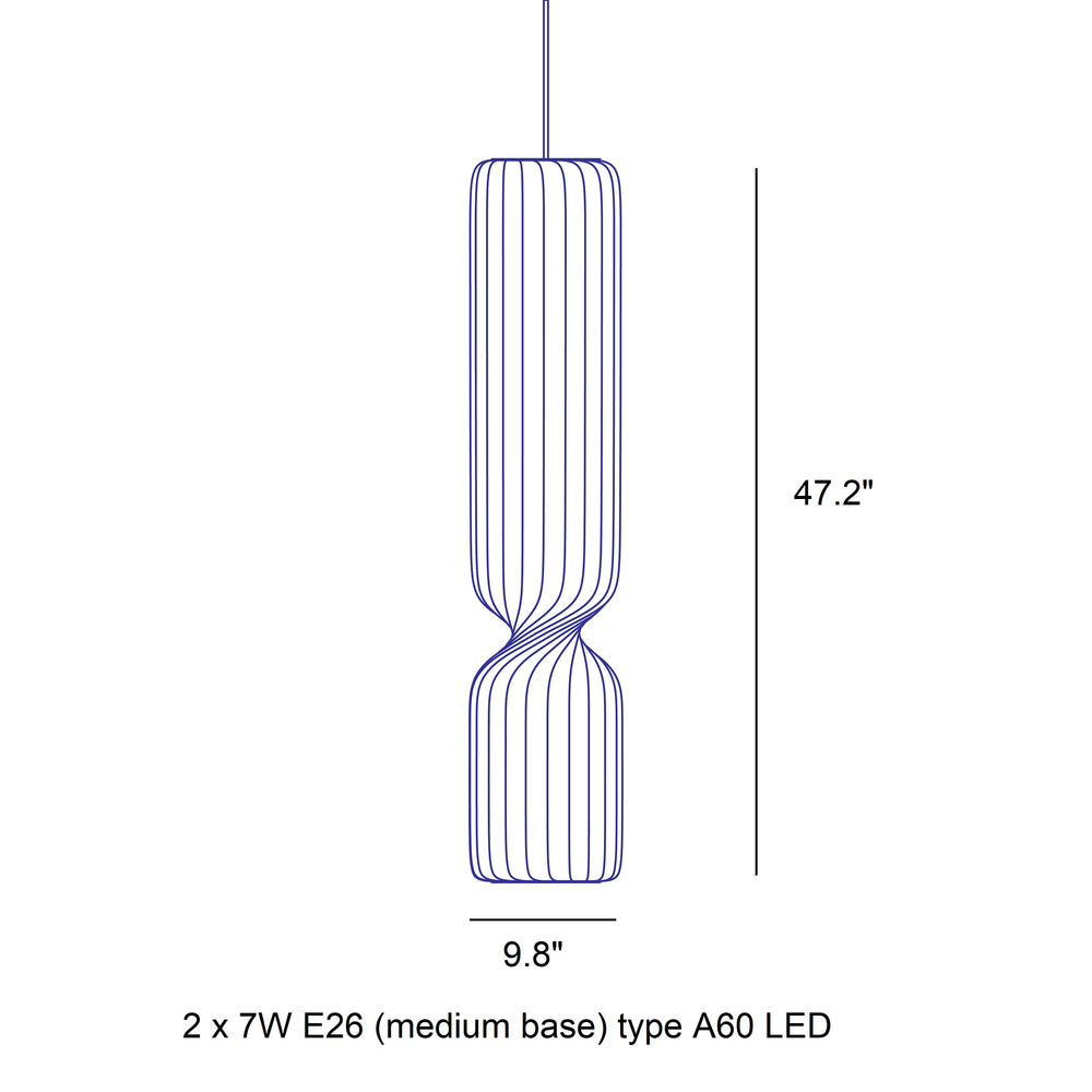 TR41 LED Pendant Light