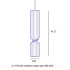 TR41 LED Pendant Light