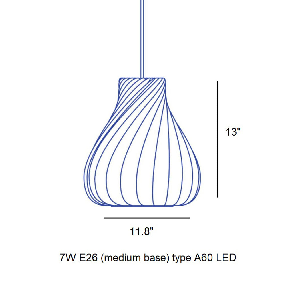 TR42 LED Pendant Light