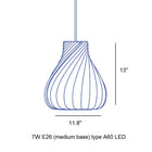TR42 LED Pendant Light