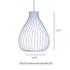 TR42 LED Pendant Light
