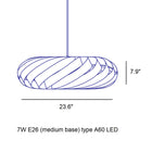 TR5 LED Pendant Light