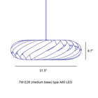 TR5 LED Pendant Light