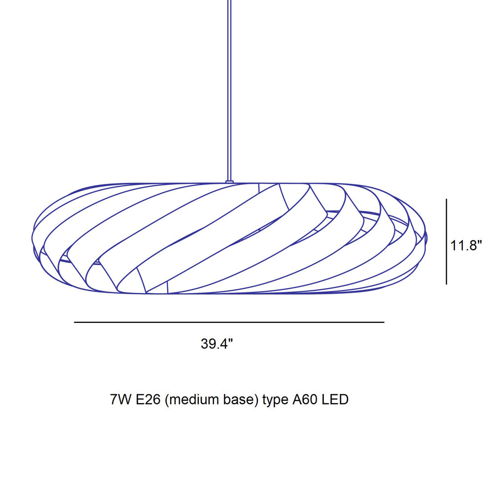 TR5 LED Pendant Light
