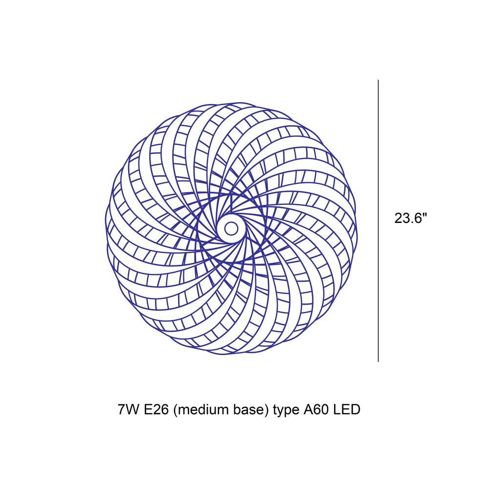 TR5 LED Wall Sconce