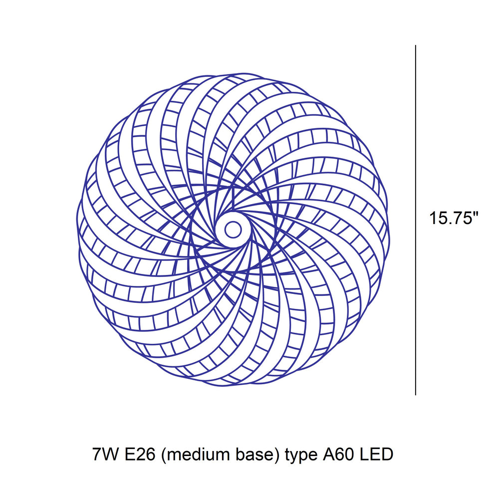TR5 LED Wall Sconce