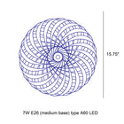 TR5 LED Wall Sconce