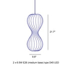 TR7 LED Pendant Light