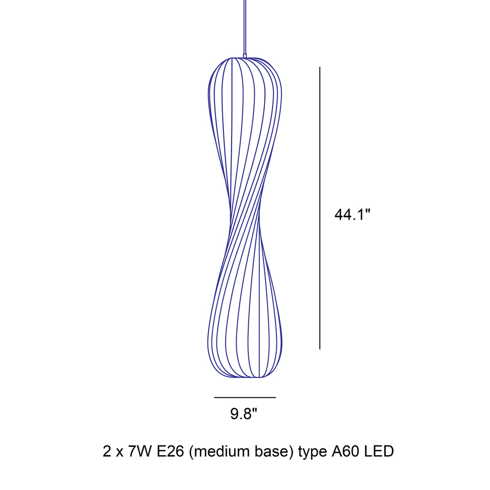 TR7 LED Pendant Light