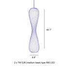 TR7 LED Pendant Light