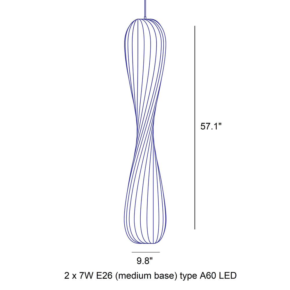TR7 LED Pendant Light