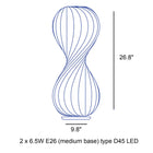 TR7 LED Table Lamp