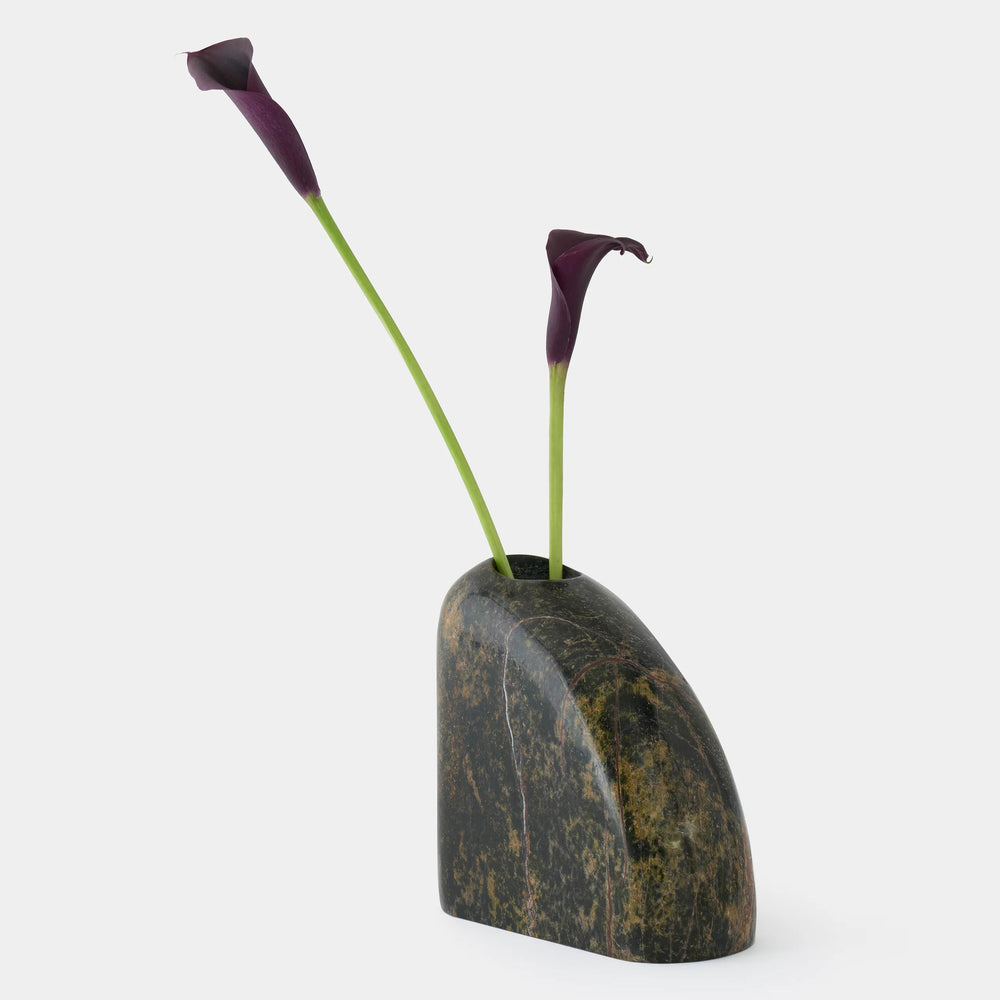 Boulder Stem Vase