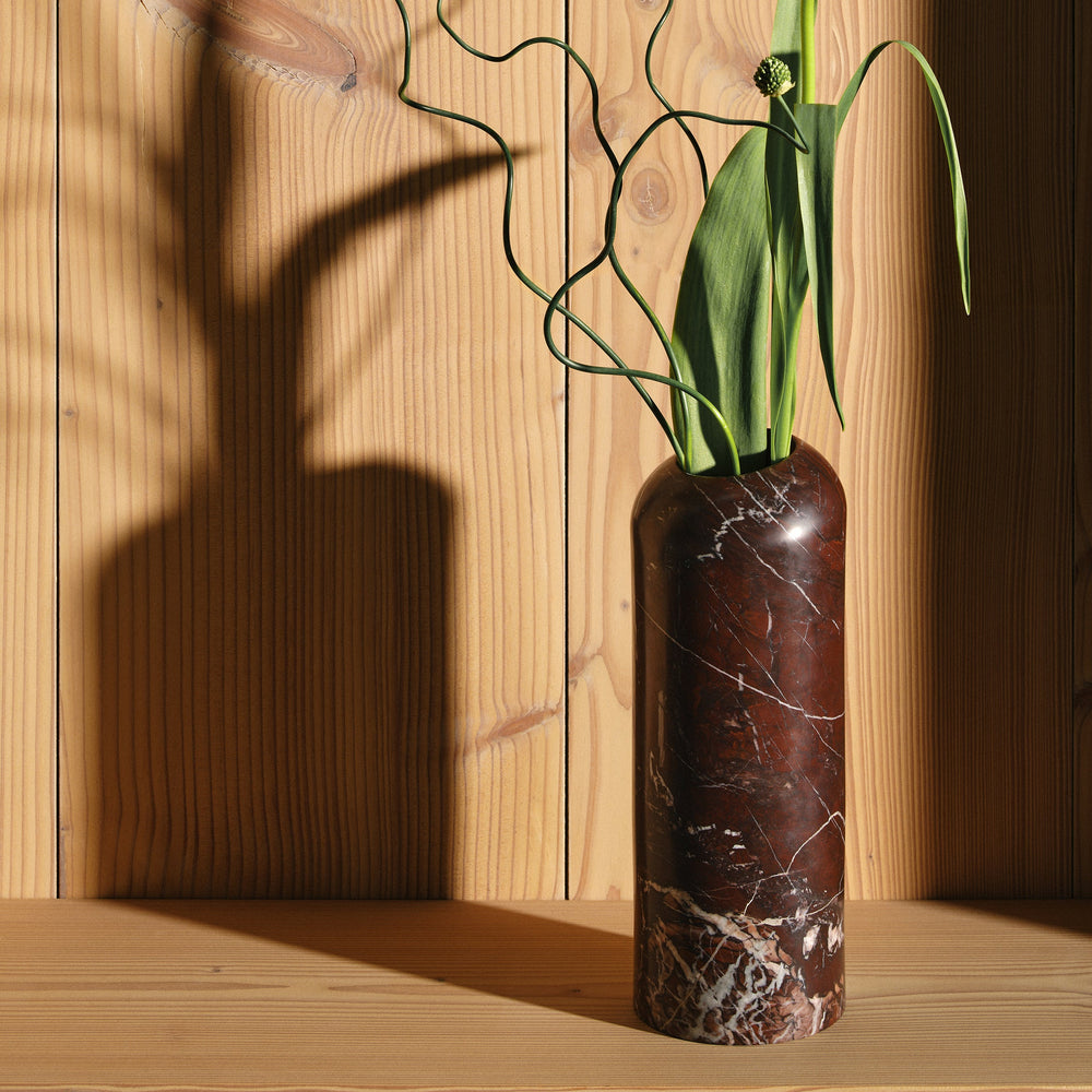 Boulder Tall Vase