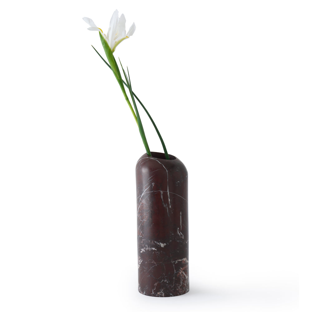 Boulder Tall Vase
