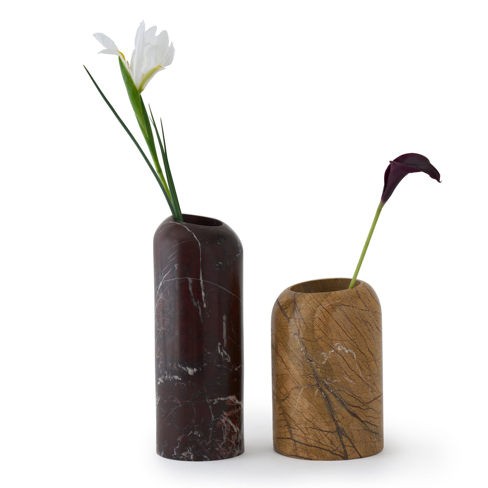 Boulder Tall Vase