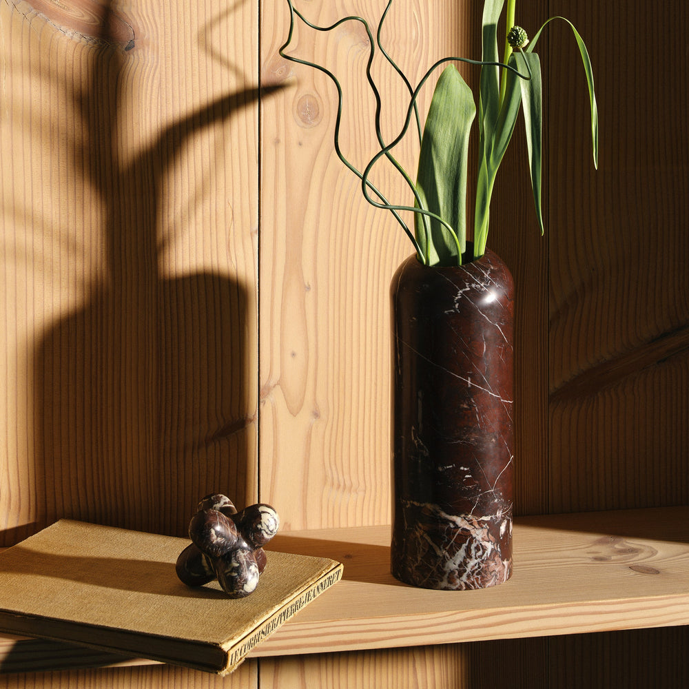 Boulder Tall Vase