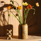 Boulder Wide Vase