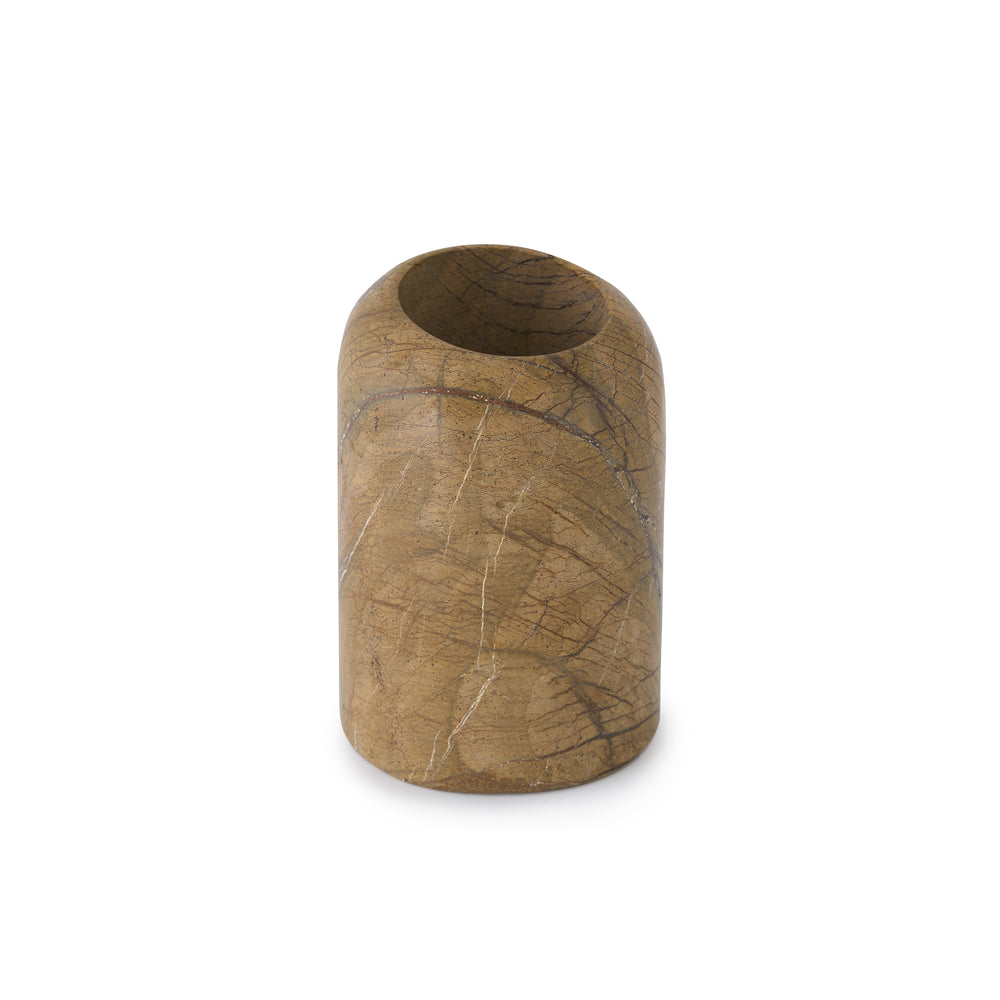 Boulder Wide Vase