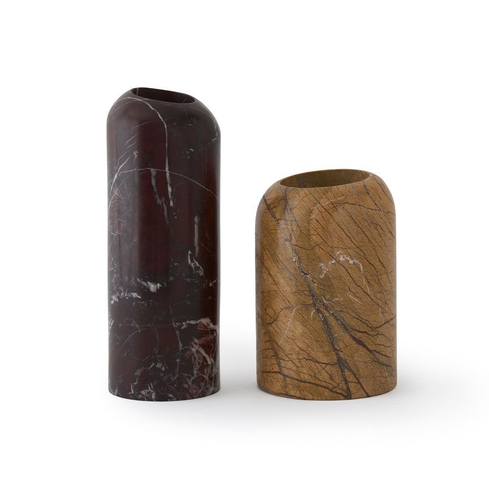 Boulder Wide Vase