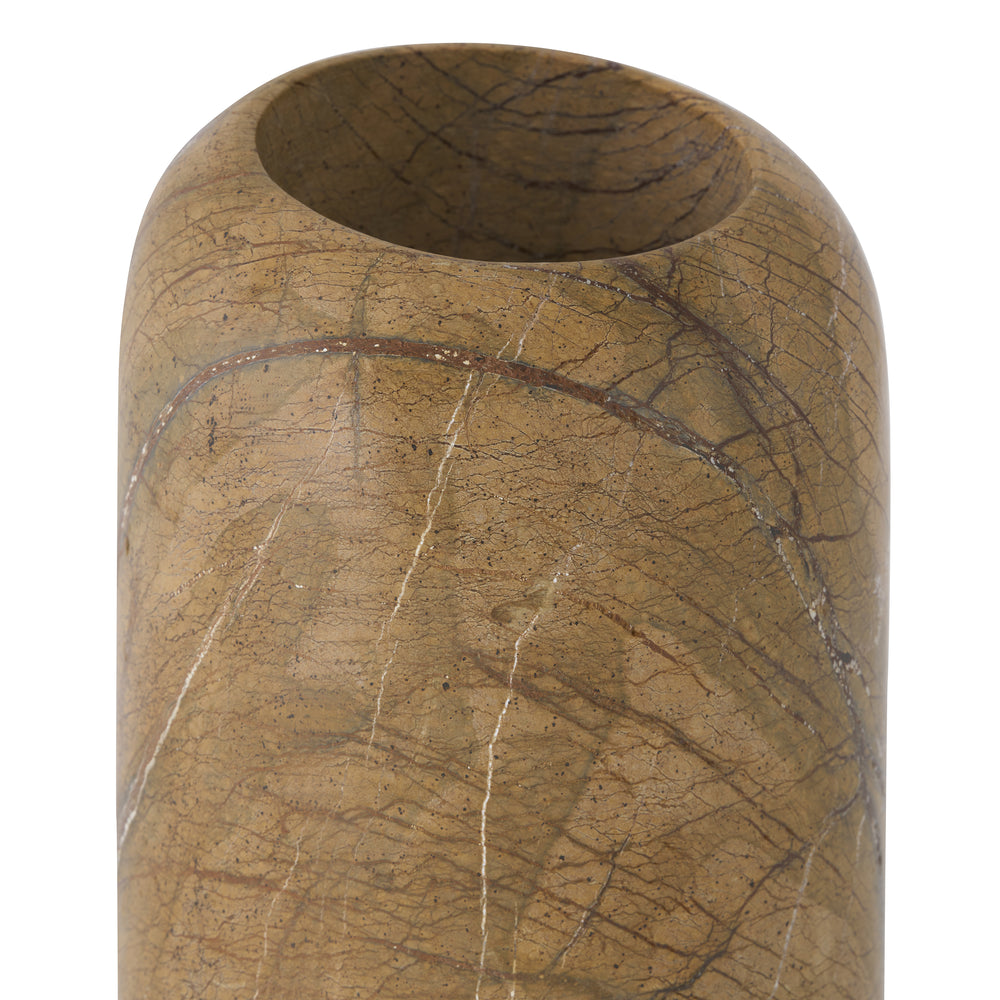 Boulder Wide Vase