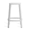 Cadrea Bar and Counter Stool  option White