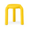 Piccolo Low Stool  option Yellow