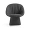 Sensu Indoor/Outdoor Fully Upholstered Lounge Chair  option Indoor - Standard Anthracite