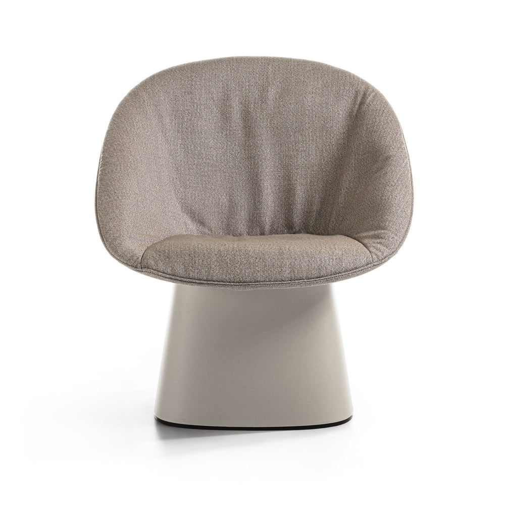 Sensu Indoor/Outdoor Fully Upholstered Lounge Chair