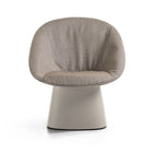 Sensu Indoor/Outdoor Fully Upholstered Lounge Chair