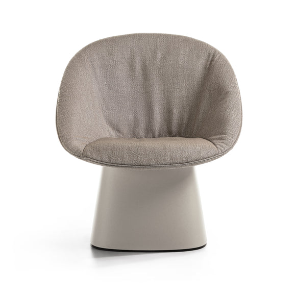 Sensu Indoor/Outdoor Fully Upholstered Lounge Chair