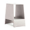Tomo Side Table  option Eco Light Brown