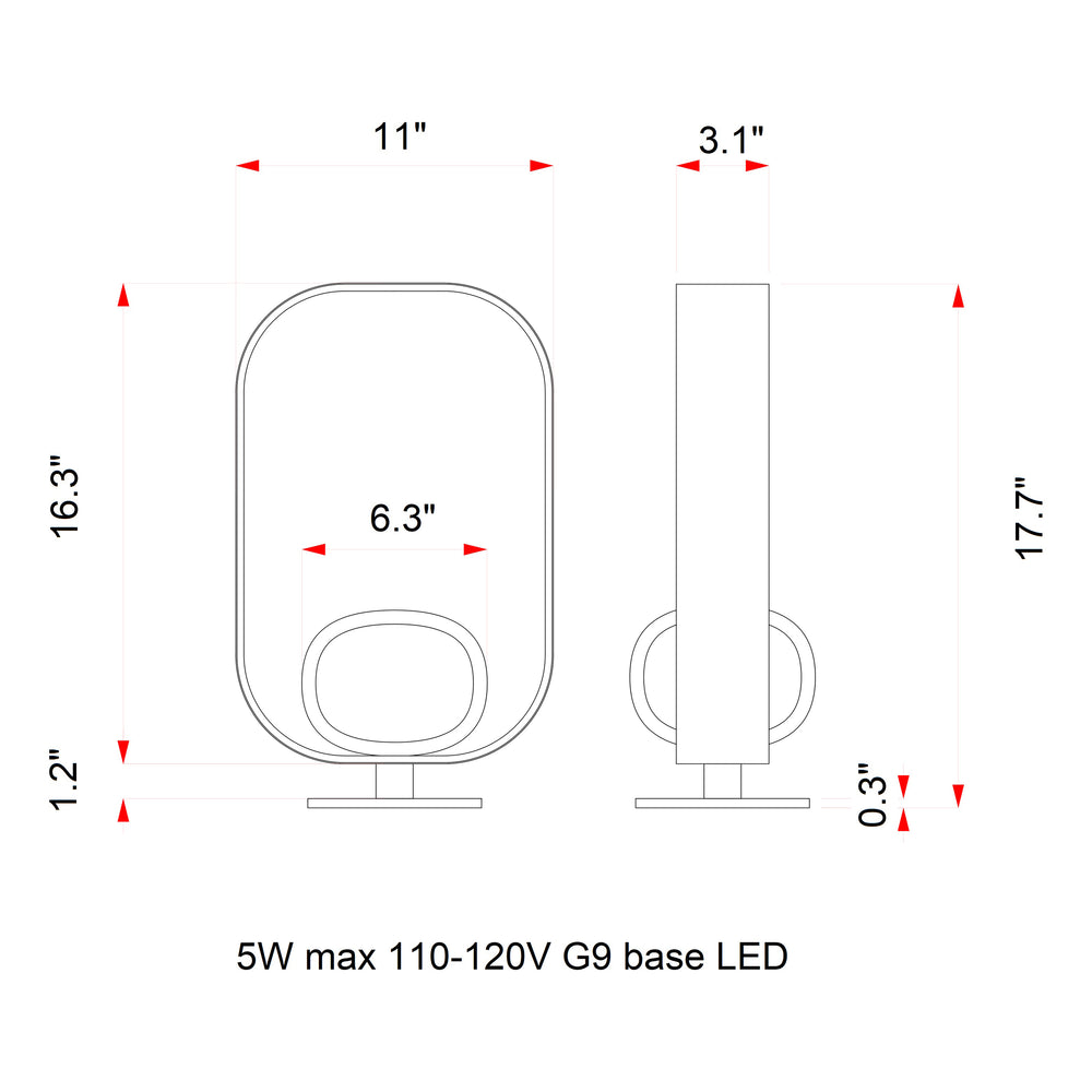 Filipa Table Lamp