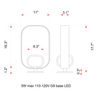 Filipa Table Lamp