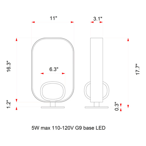 Filipa Table Lamp