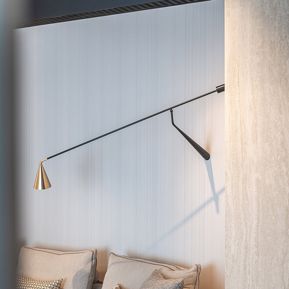 Gordon Orientable Wall Sconce