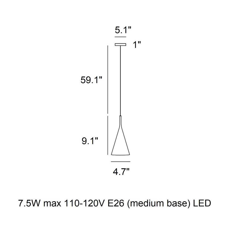 Gordon Pendant Light