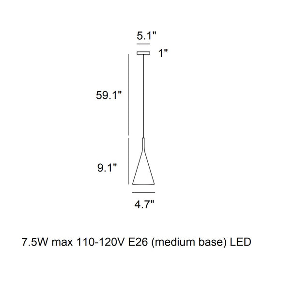 Gordon Pendant Light