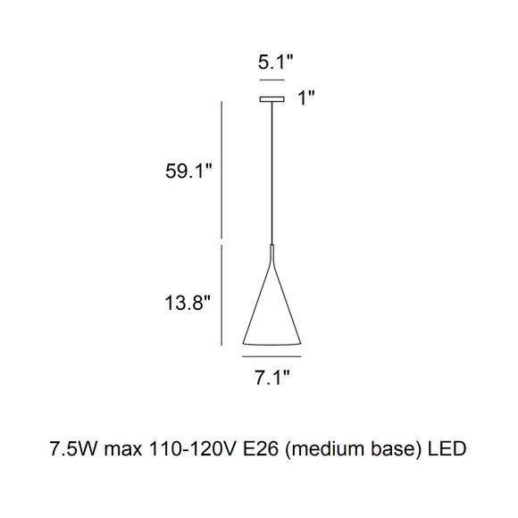 Gordon Pendant Light