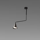 Gordon Telescopic Semi Flush Mount