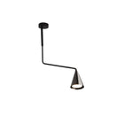Gordon Telescopic Semi Flush Mount