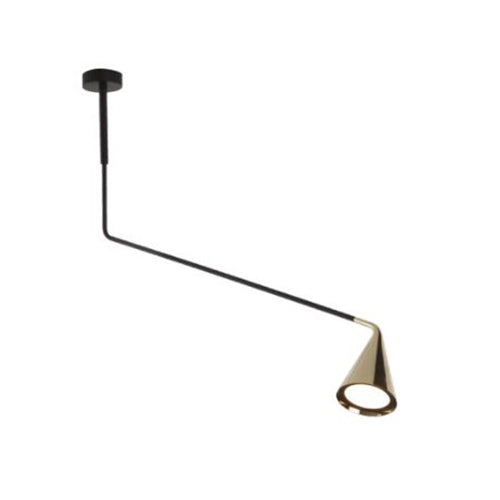 Gordon Telescopic Semi Flush Mount